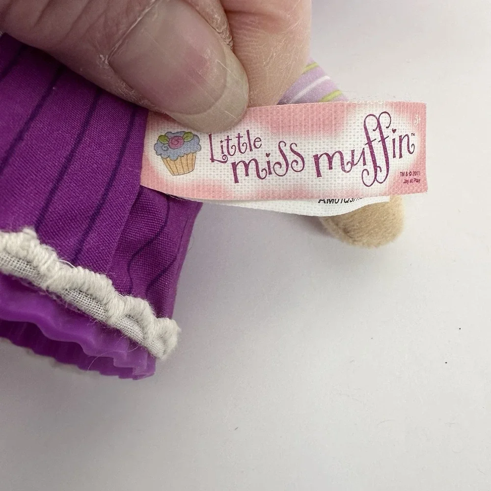 Little Miss Muffin 9